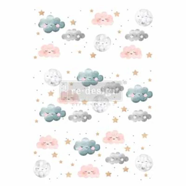 REDESIGN Transfer Sweet Lullaby