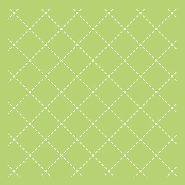 KAISERCRAFT Stencil Quilted