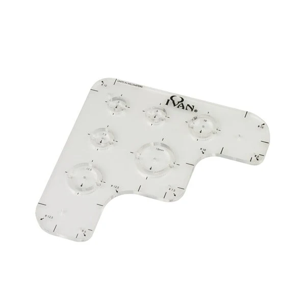IVAN Corner/Radius Template