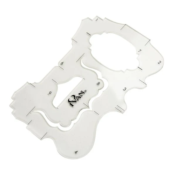 IVAN Multi Shape Template