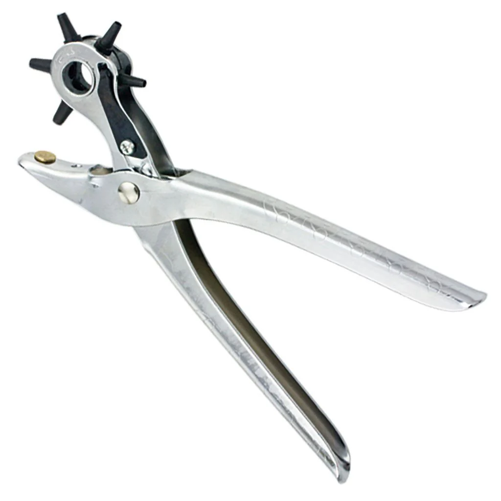 IVAN Economy Rotary Punch