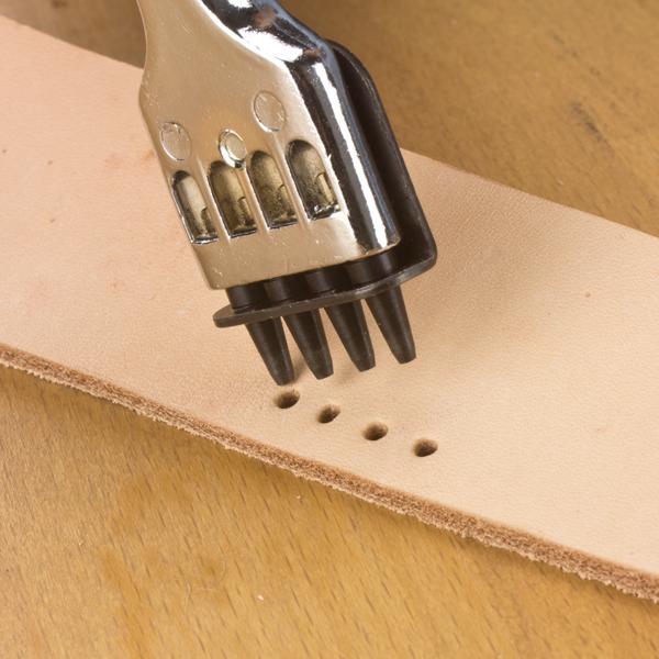 IVAN Leather Hole Punch - Image 2