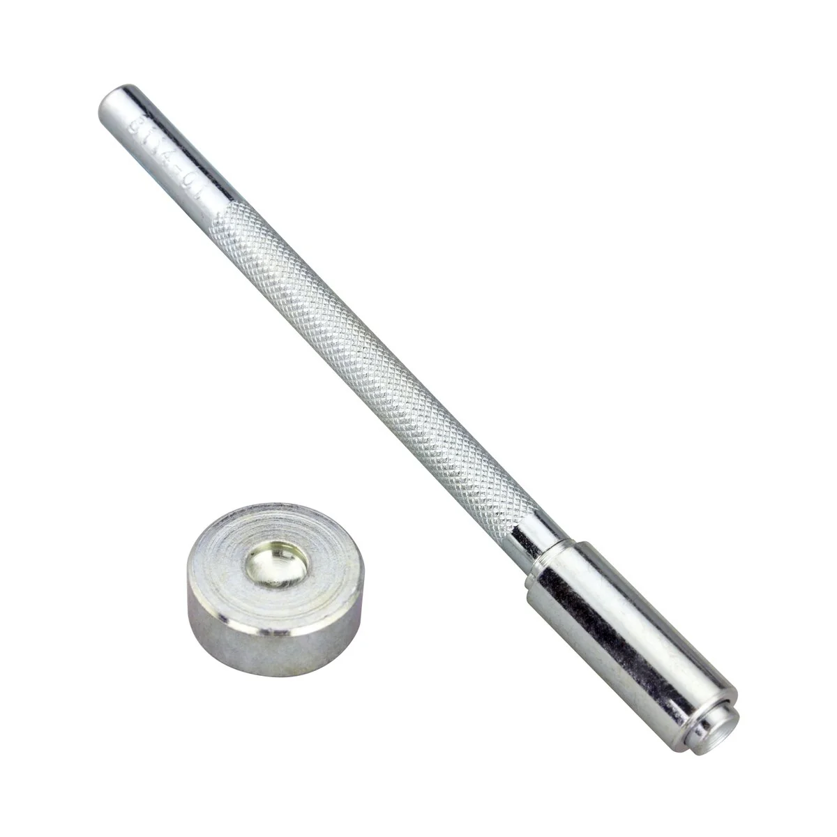 IVAN Round Spot Setter & Anvil