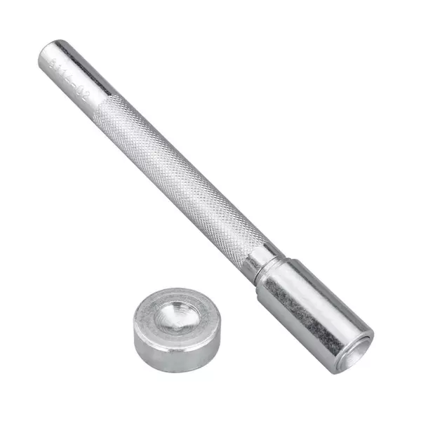 IVAN Round Spot Setter & Anvil - Image 2