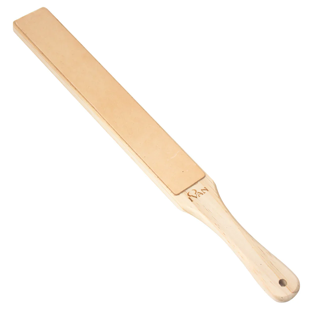 IVAN Leather Strop Board - Image 4