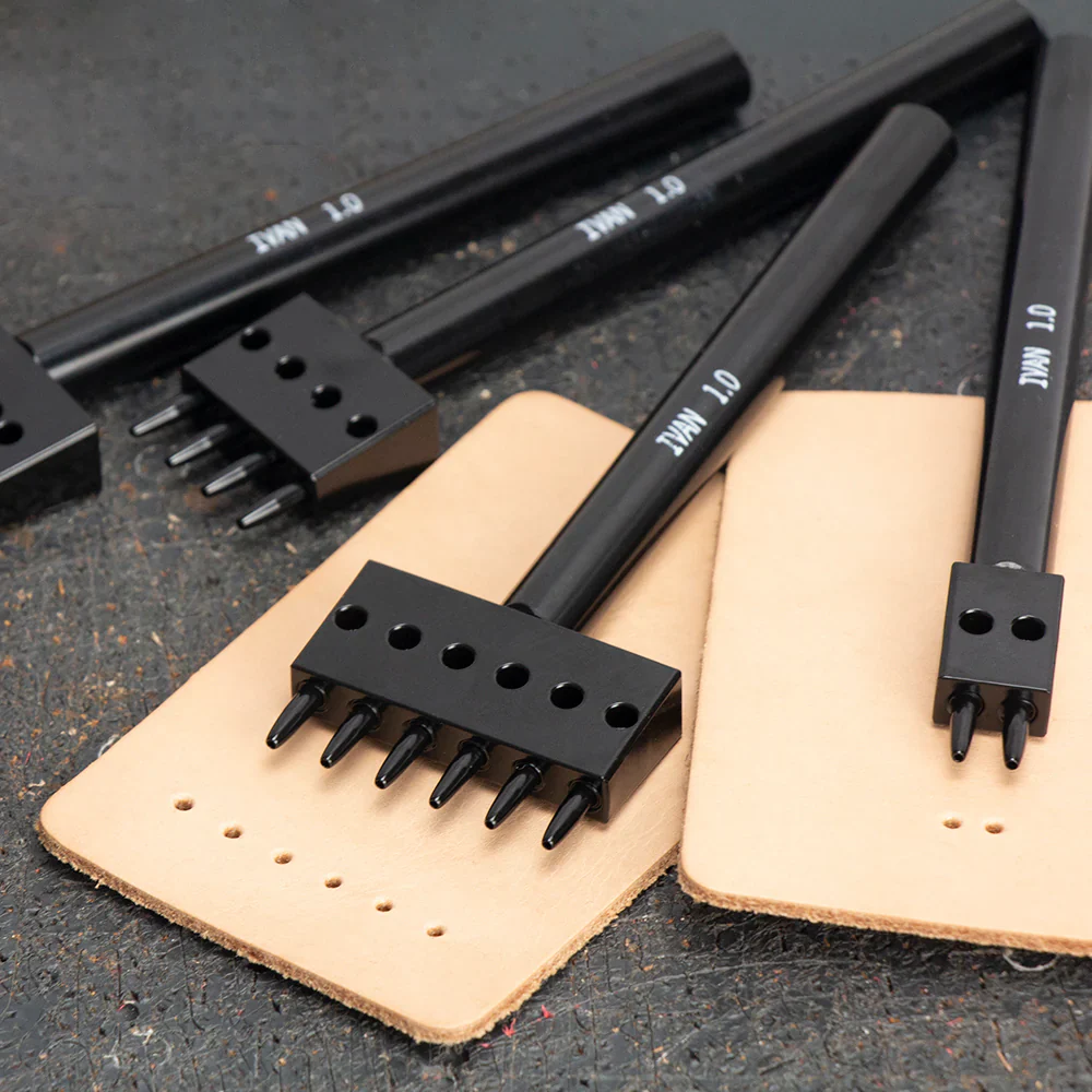 IVAN Precision Hole Punches
