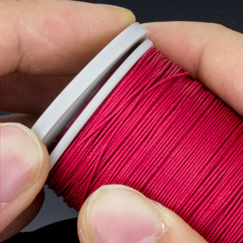 CRAFTPLUS Premium Linen Thread - Image 3