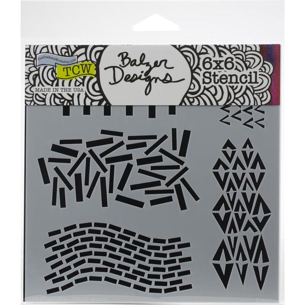TCW Stencil Dash V