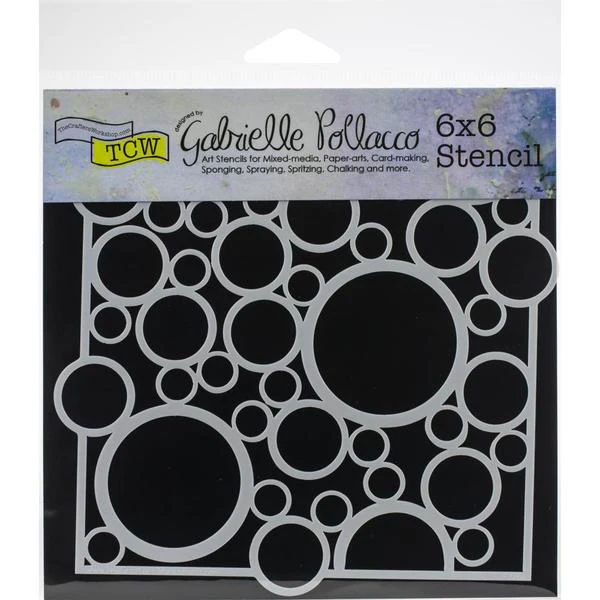 TCW Stencil Bubble Rebound