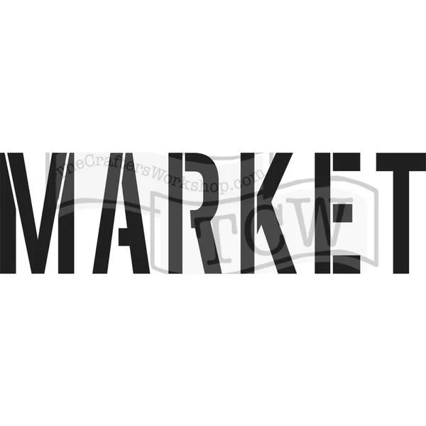 TCW Stencil Market