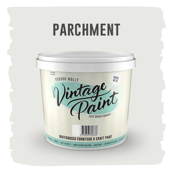 Vintage Paint Parchment