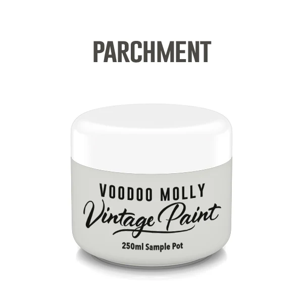 Vintage Paint Parchment - Image 3