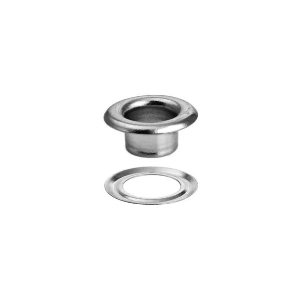 IVAN Solid Brass Grommet Nickel - Image 3