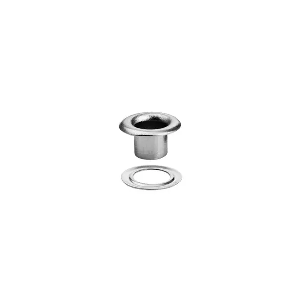 IVAN Solid Brass Grommet Nickel - Image 4
