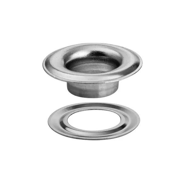 IVAN Solid Brass Grommet Nickel - Image 5