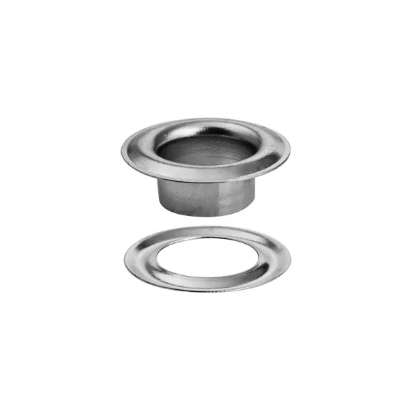 IVAN Solid Brass Grommet Nickel - Image 6