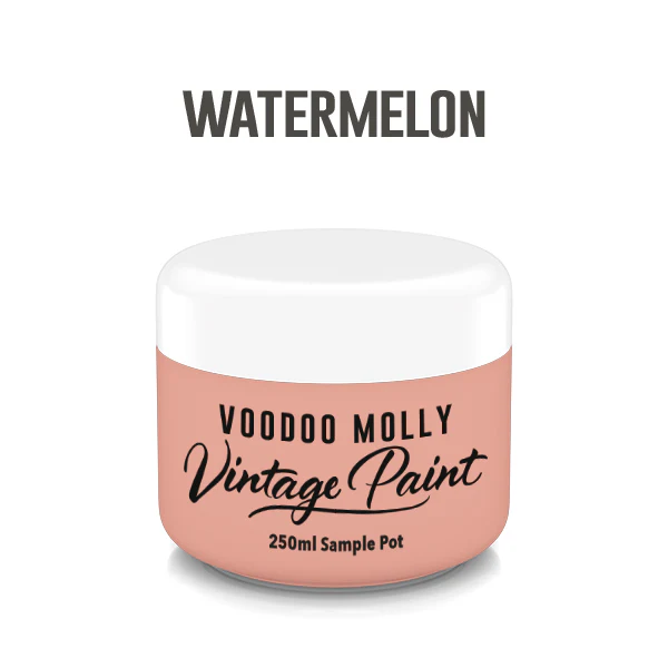 Vintage Paint Watermelon (ER) - Image 3