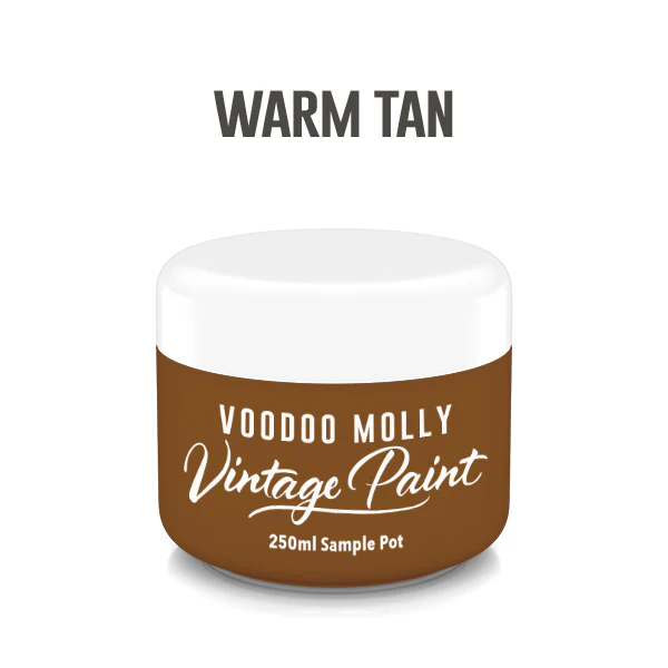 Vintage Paint Warm Tan (ER) - Image 3