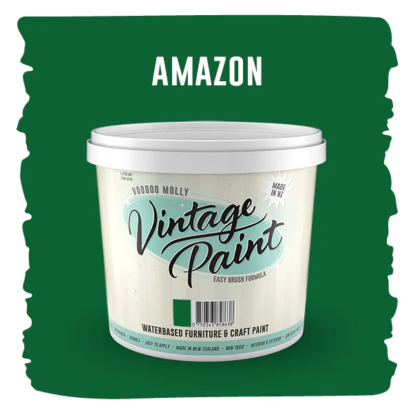 Vintage Paint Amazon (ER)