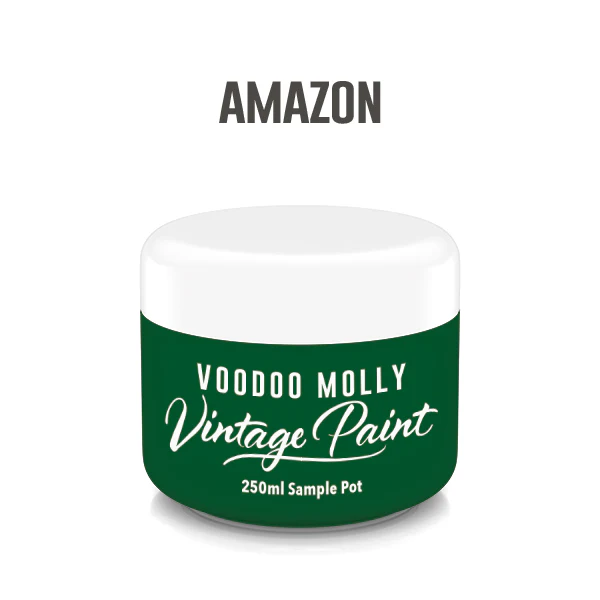 Vintage Paint Amazon (ER) - Image 3