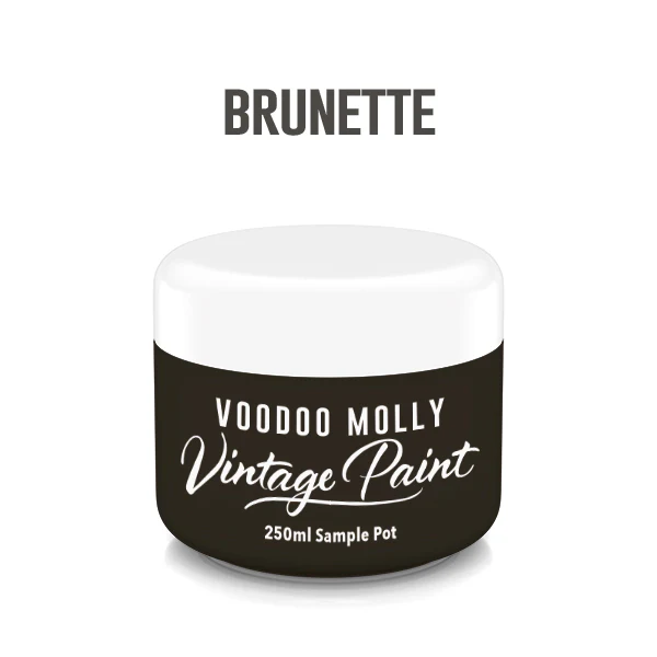 Vintage Paint Brunette (ER) - Image 3
