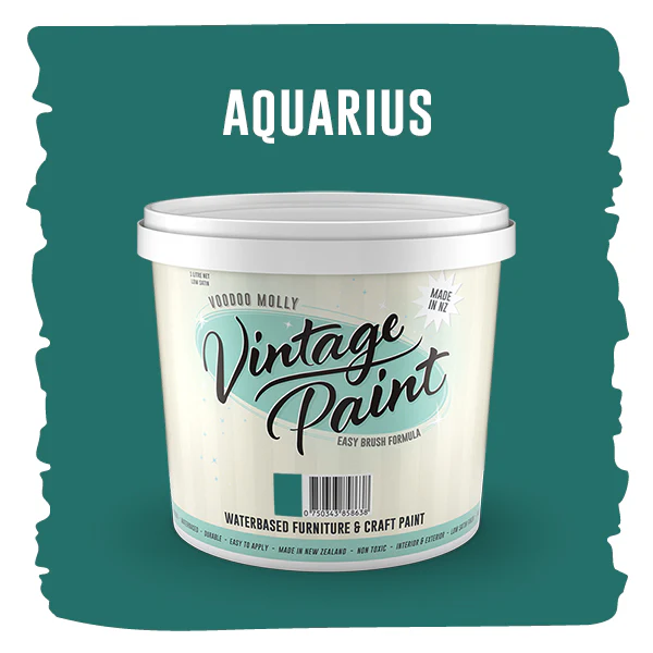 Vintage Paint Aquarius (ER)