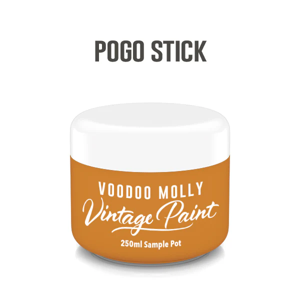 Vintage Paint Pogo Stick (ER) - Image 3