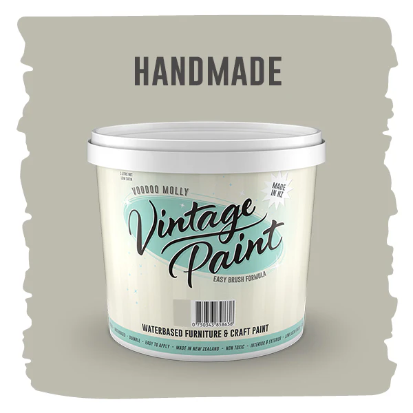 Vintage Paint Handmade (ER)