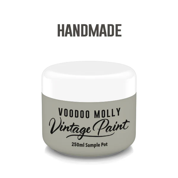 Vintage Paint Handmade (ER) - Image 3