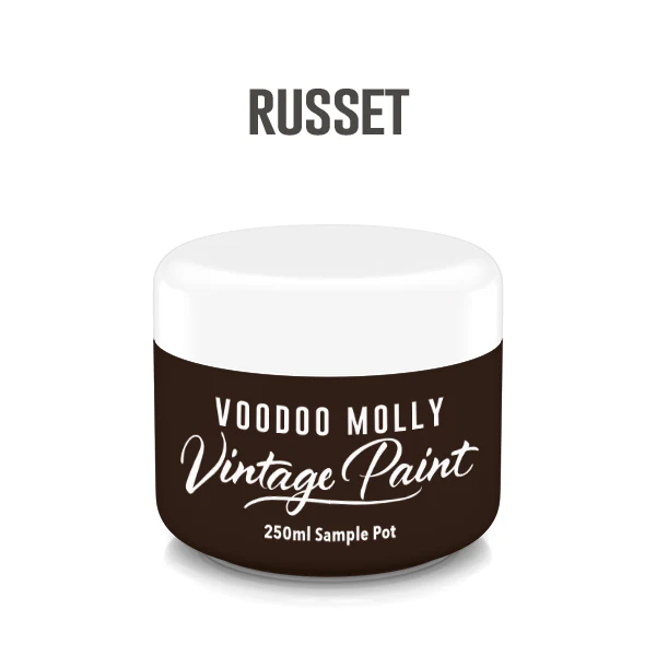 Vintage Paint Russet (ER) - Image 3