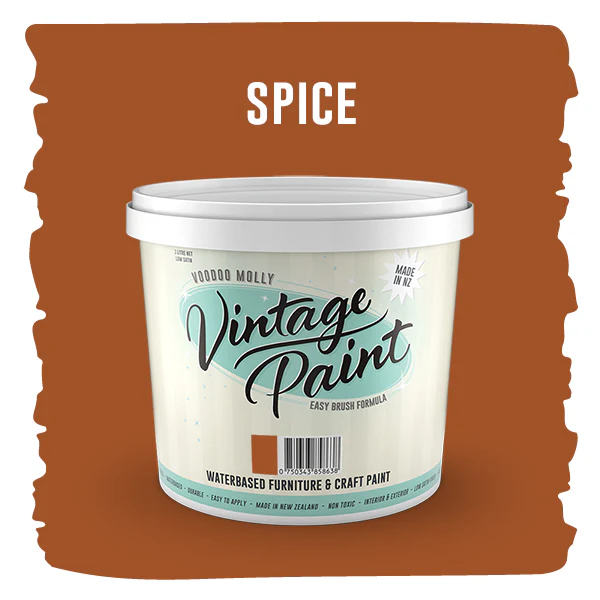 Vintage Paint Spice (ER)