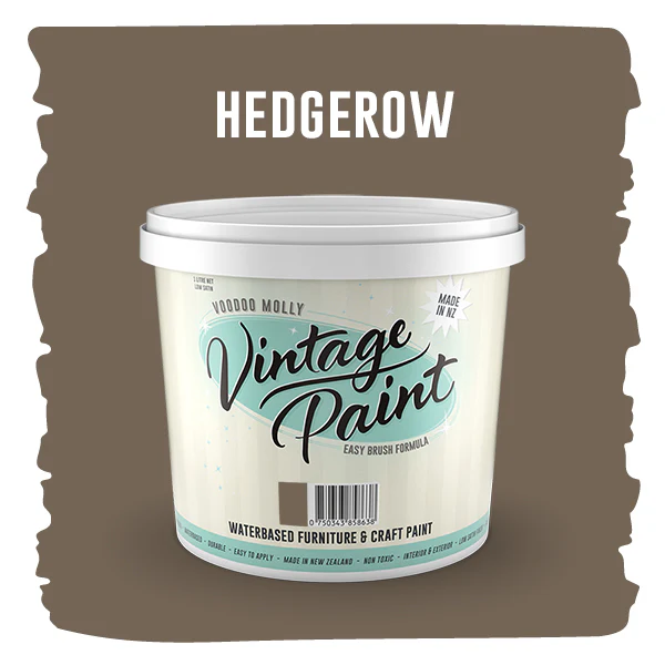 Vintage Paint Hedgerow (ER)