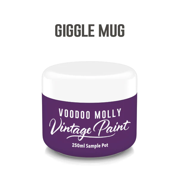 Vintage Paint Giggle Mug (ER) - Image 3