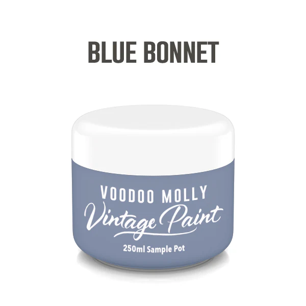 Vintage Paint Blue Bonnet (ER) - Image 3