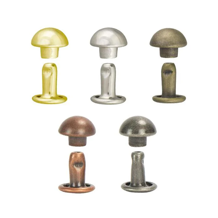 IVAN Dome Rivets