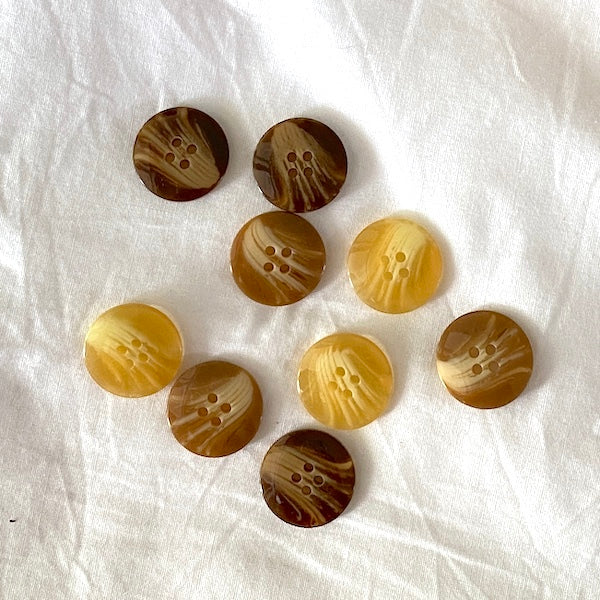 SULLIVANS Button 4-Hole