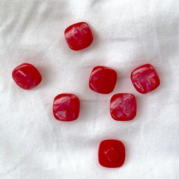 SULLIVANS Button Shanked Pink