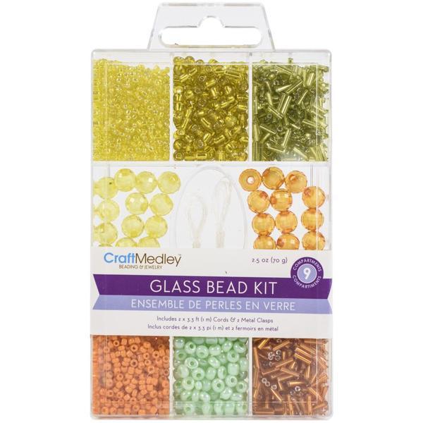 CRAFT MEDLEY Glass Bead Kits - Image 3