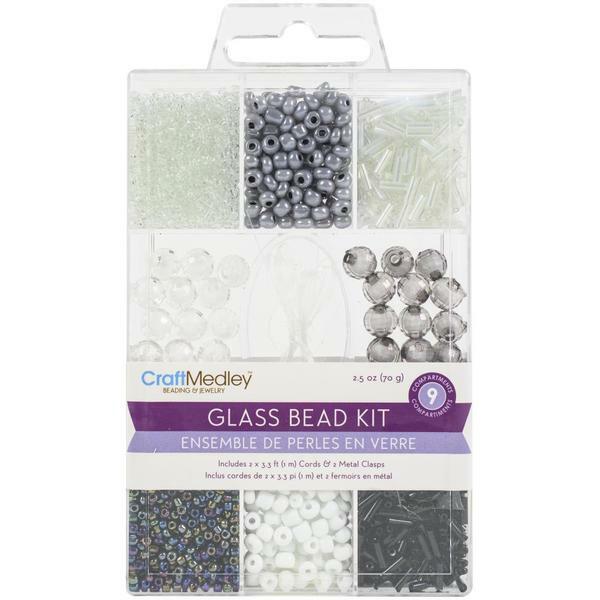 CRAFT MEDLEY Glass Bead Kits - Image 5