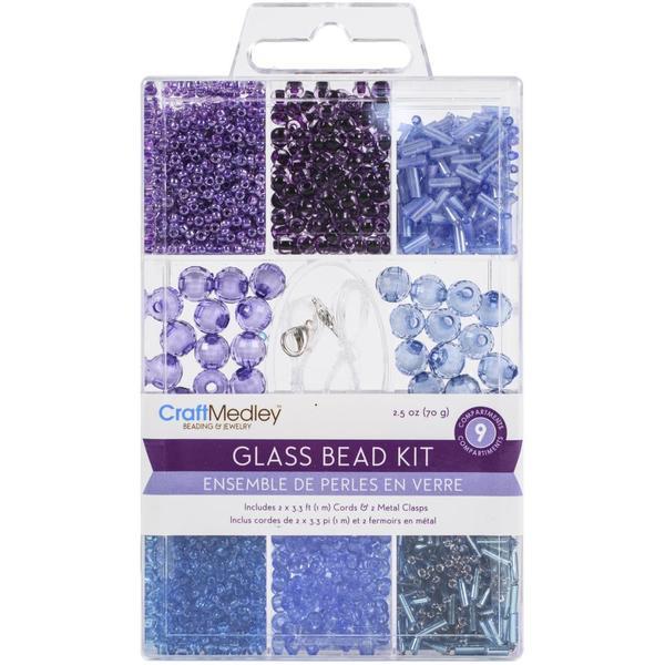 CRAFT MEDLEY Glass Bead Kits - Image 6