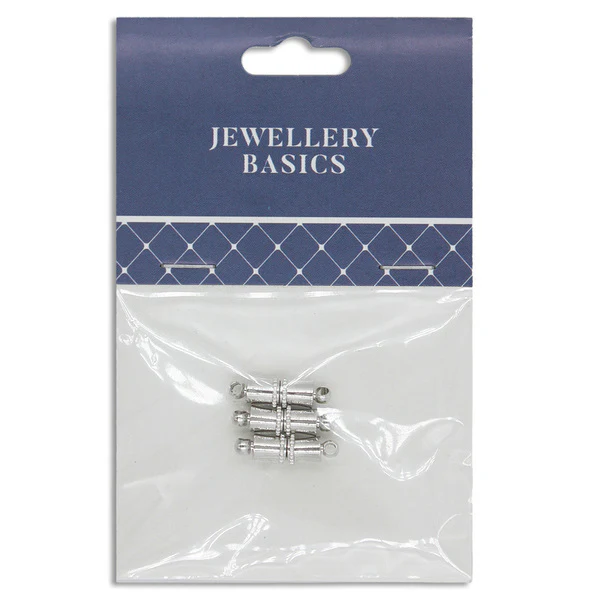 JEWELLERY BASICS Oblong Magnetic Clasps - Image 2