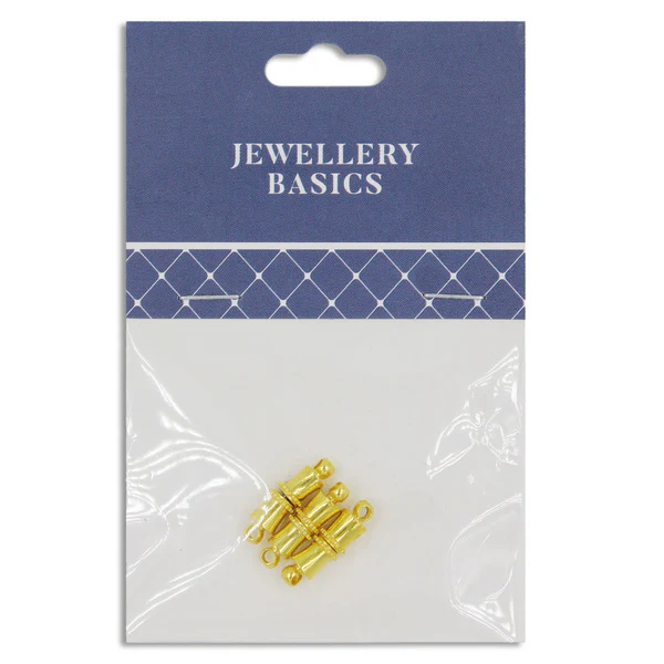 JEWELLERY BASICS Oblong Magnetic Clasps - Image 3