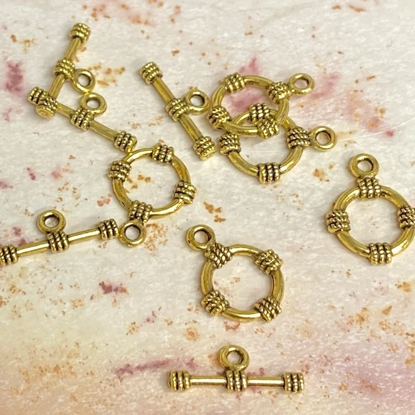 SULLIVANS Clasp Toggle - Image 2