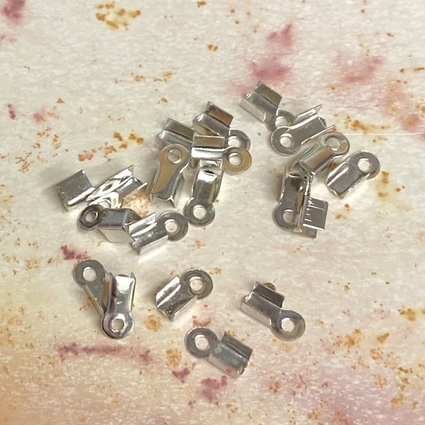 SULLIVANS Leather Clamp - Image 3
