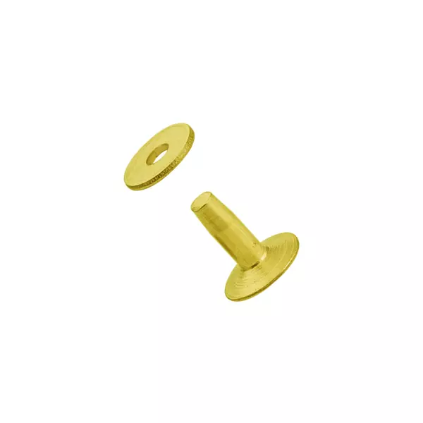IVAN #12 Rivets & Burrs - Image 3