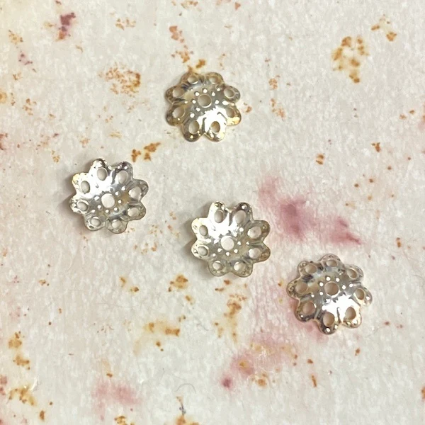 SULLIVANS Bead Caps