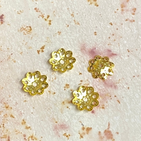 SULLIVANS Bead Caps - Image 2