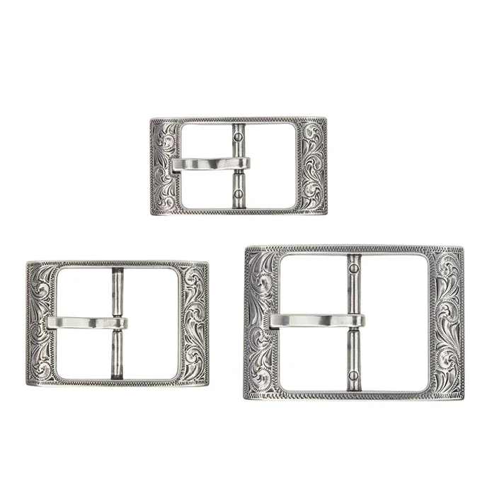 IVAN Laramie Center Bar Buckle