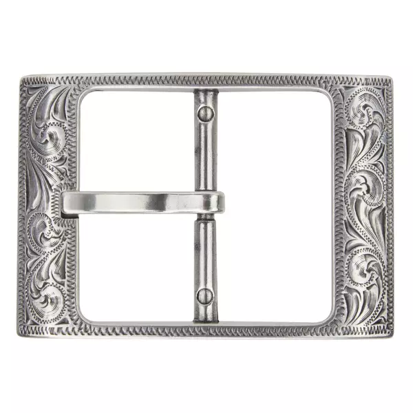 IVAN Laramie Center Bar Buckle - Image 3