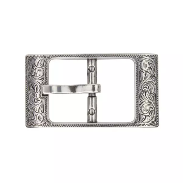 IVAN Laramie Center Bar Buckle - Image 4